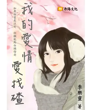 書封 我的愛情愛找碴